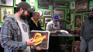 Record Store Day 2014: Inside Look at HHH Records