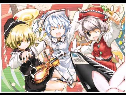 [PCB] Stage 4 Boss - Prismriver Sisters' theme (Lunasa, Merlin and Lyrica) - Phantom Ensemble