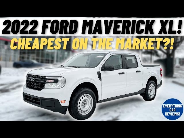 2022 Ford Maverick XL LIMITED TIME TRIP FOR 2 TO VEGAS WITH P... in Cars & Trucks in Saskatoon