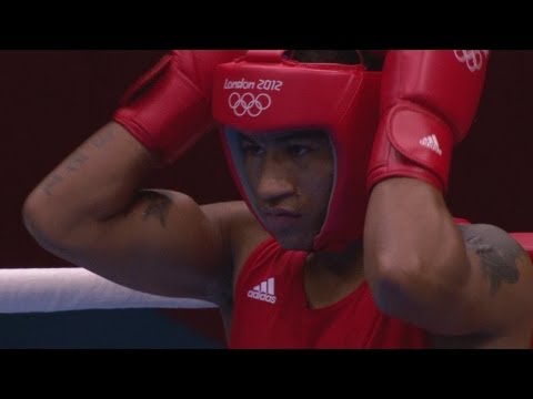 Men's Boxing Welter 69kg Round Of 32 (Part 2) - Full Bouts - London 2012 Olympics