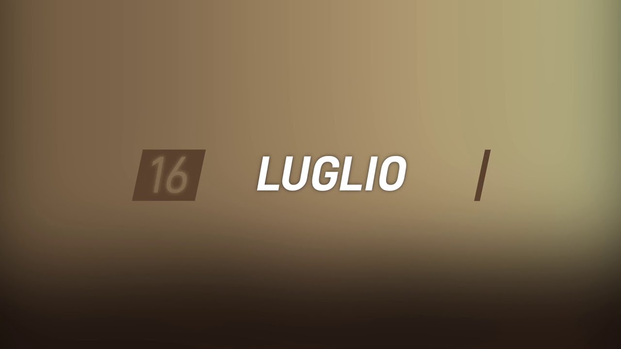 Meditazione Calendario “Parole di Vita” del 16 Luglio 2022