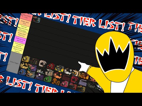 Rating Every* Hunt In Monster Hunter Freedom - [Monster Hunter Legacy]