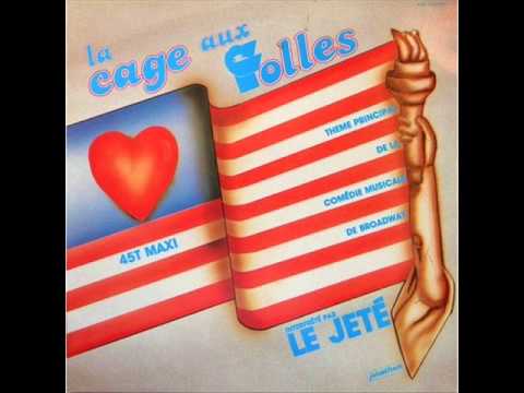 Le Jeté-La Cage Aux Folles (High Energy)
