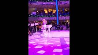 Is Janice Martin's Sun Princess Performance the MOST AMAZING EVER?