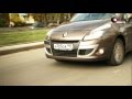 Тест-драйв нового Renault Scenic (Рено Сценик) 