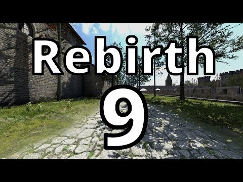 The Talos Principle Community Maps: Rebirth - Episode 9
