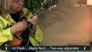 Gold Tone GM-70+ Mandolin