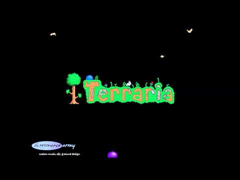 Terraria 1.2 Music - Solar Eclipse Video