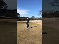 Drew Parr Golf Swing