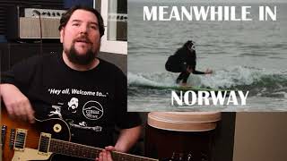 I recreate the most Meme’d heavy metal band in history! IMMORTAL