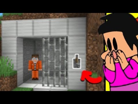 Insane Reactions: Raheem & Alex Build EPIC Minecraft Prison!