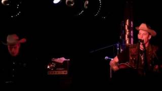 Hank Williams III - Cocaine Blues - Live 11/10/09