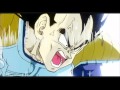 Vegeta Powers Up Vs Recoome HQ Remix
