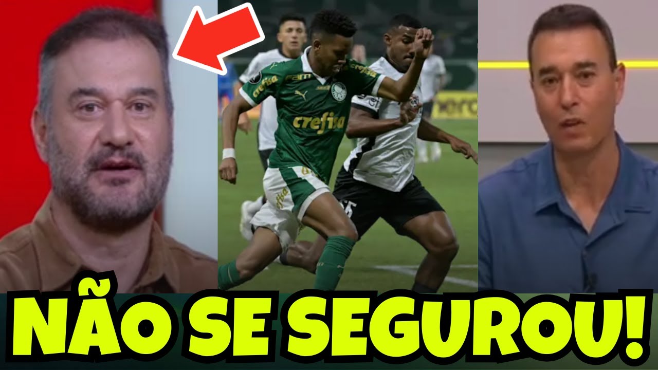 RODRIGO BUENO TEVE CORAGEM DE FALAR O QUE NINGUÉM FALA SOBRE O BOTAFOGO