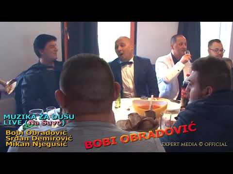 Bobi Obradovic - UZIVO- Za dusu