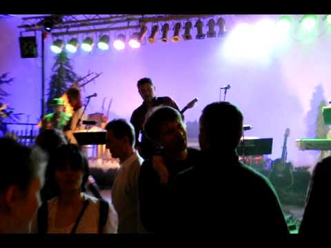 Partyband Saitensprung - ACDC Gitarrensolo von Hannes