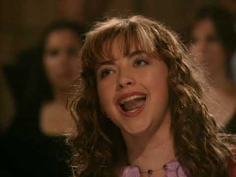 Charlotte Church performing Hark! The Herald Angels Sing live