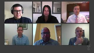 VetNet Career Week 2021 Industry Deep Dives: Sports Management