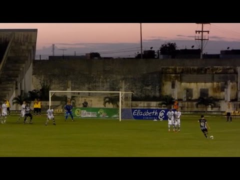 Série C 2016: Botafogo/PB 2 x 0 ABC (Melhores momentos)