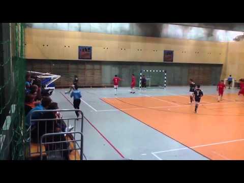 Barzak - Castilla Kraków 2:2(1:0) część 1