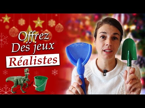 Comment choisir les cadeaux de vos enfants Spécial Montessori