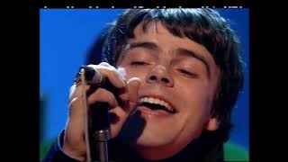 The Charlatans &#39;Tellin Stories&#39; TOTP (1997) HD