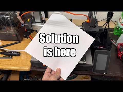 Anycubic Kobra 3 | Max S1 Bed Levelling PERFECT First Layer Easy Way!