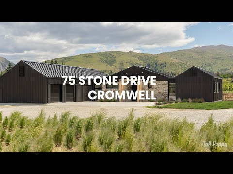 75 Stone Drive, Cromwell, Central Otago, Otago, 5 Bedrooms, 2 Bathrooms, Lifestyle Property