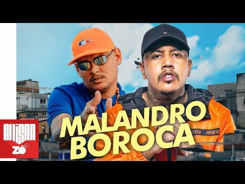 MC PP da VS e MC B.Ó - Fala Aí - Malandro Boroca (DJ WN)