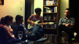 Alyssa Mosher - Stand Down at Sundown - Matt Mays