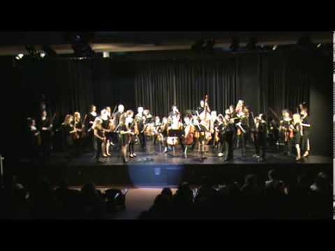 Resonance String Orchestra - Water Music Suite