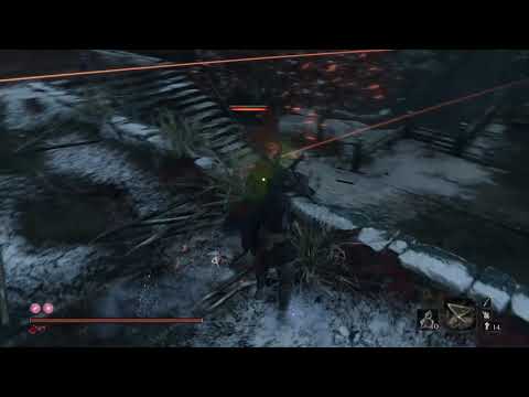 Sekiro ultra instinct