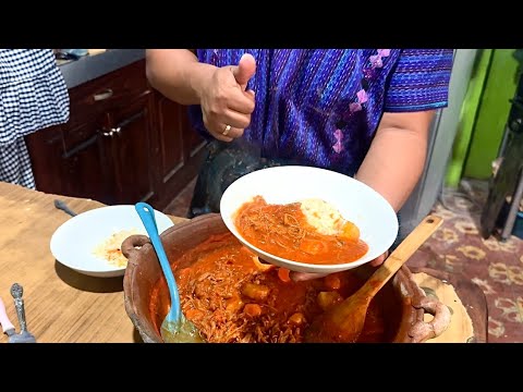 Hilachas Caseras de mi Cocina