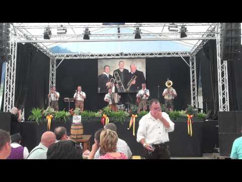 Grazer Spatzen Auf Geht´s Lechnerfest Bischofshofen 2012