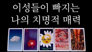 [타로카드]🔥타로작두탔다🔥구체적👀디테일🥰팩폭🌹도화•홍염•화개살?🌹💪🏼자존감up✨
