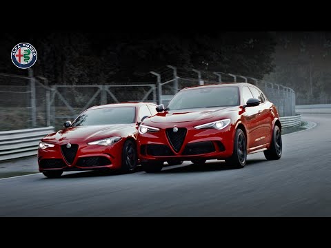 Alfa Romeo | Giulia & Stelvio | Wicked Game