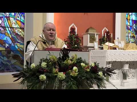 Fr. David Jones - Sanctity of the family unit