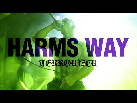 Harm's Way - Terrorizer (Official Video)