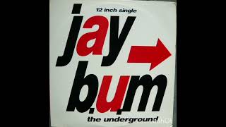 Jay B.U.M.- The Underground (Pathfinder Music)