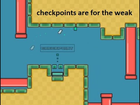 Big Flappy Tiny Square