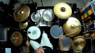 Tercer Movimiento Lo de Dentro - Extremoduro (Drum Cover)