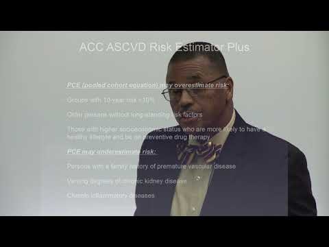 Determining Coronary Heart Disease Risk