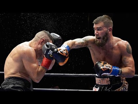 Caleb Plant - Highlights / Defensive Skills