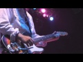 The Clarks "Gypsy Lounge" 6-13-15 Stage AE