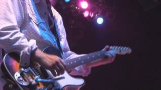 The Clarks "Gypsy Lounge" 6-13-15 Stage AE