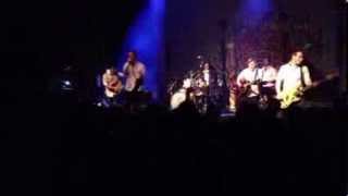 Video thumbnail for "Four simple words" by Frank Turner im FZW in Dortmund