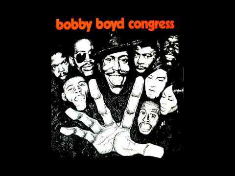 Bobby Boyd Congress - I'm Undecided