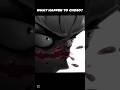 Choso Became Angry ️ Anime Demonslayer Jujutsukaisen Edit Yuji Choso Gojo Sukuna Jjk