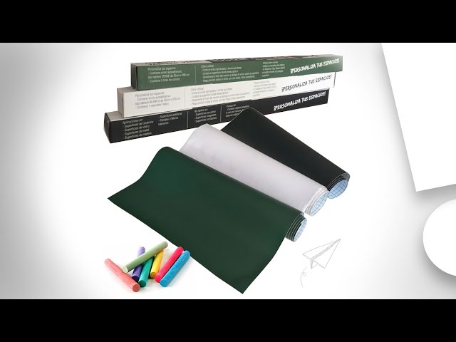 Vídeo relacionado con 90x60cm Gran pizarra de fieltro autoadhesiva, tableros de notas adhesivas de fieltro con 30 alfileres, tablero de anuncios para decoración de pared para oficina, cocina, fotos, notas, gris oscuro