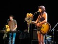 Maria Taylor - Time Lapse Lifeline (live)